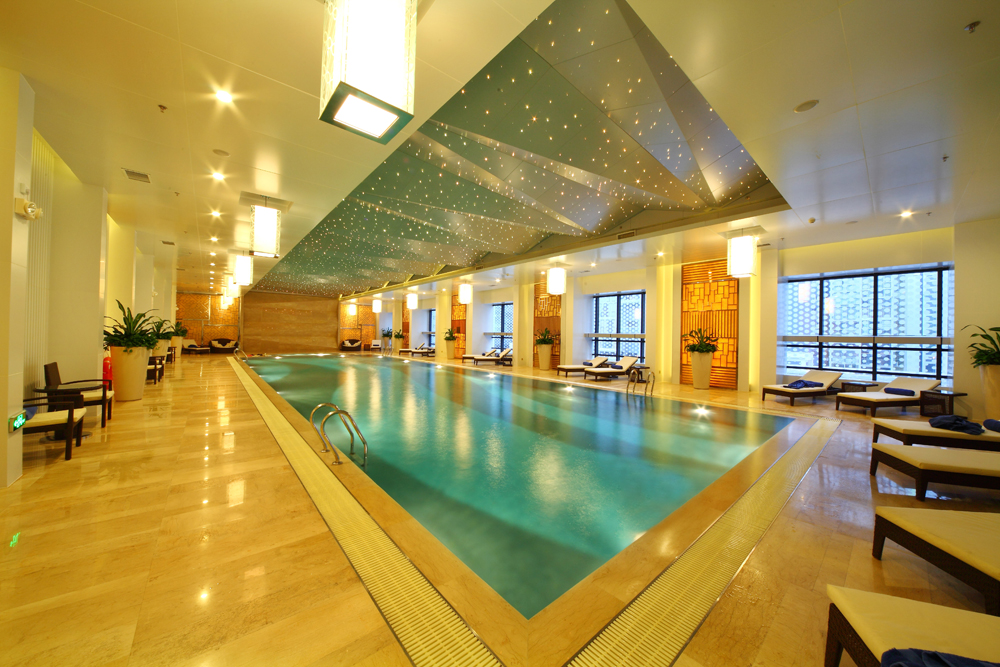 柳州丽苼酒店（少数豪华品位酒店）-28