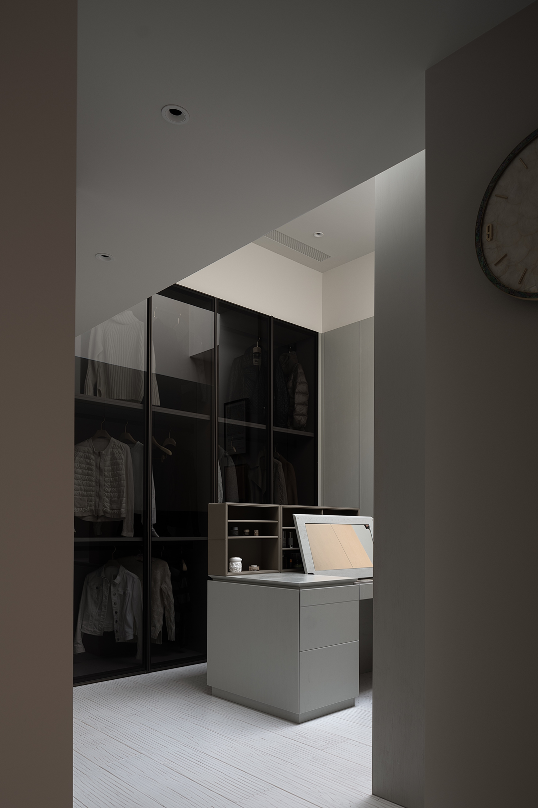 纯愈艺叙丨中国无锡丨见素别墅高端装饰-60