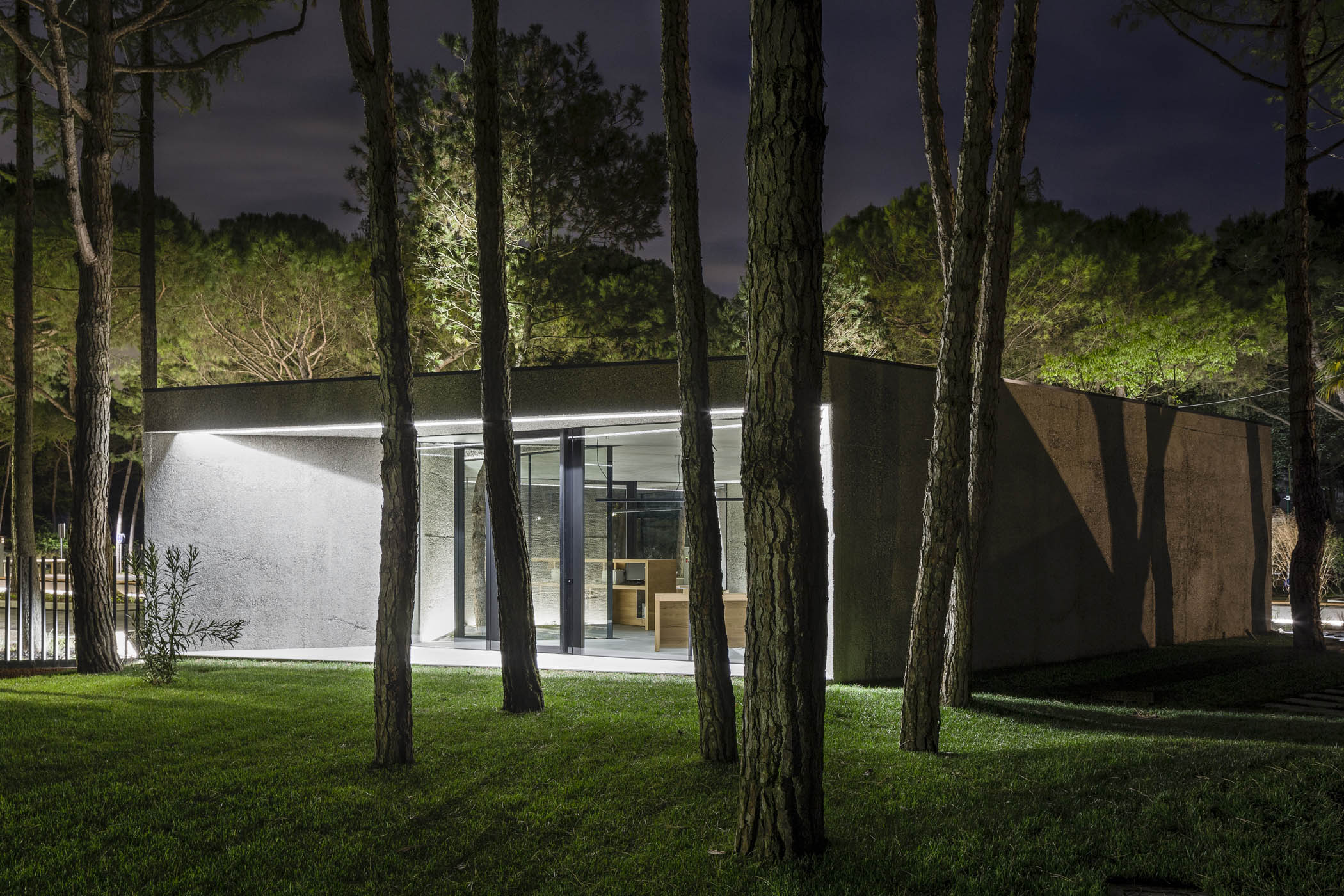 ANK 建筑事务所 CF3 露营酒店翻新设计-3