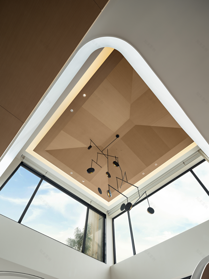 Vol.145 云海吾乡 335㎡ 顶层样板间,共赴诗性的艺术之境-79