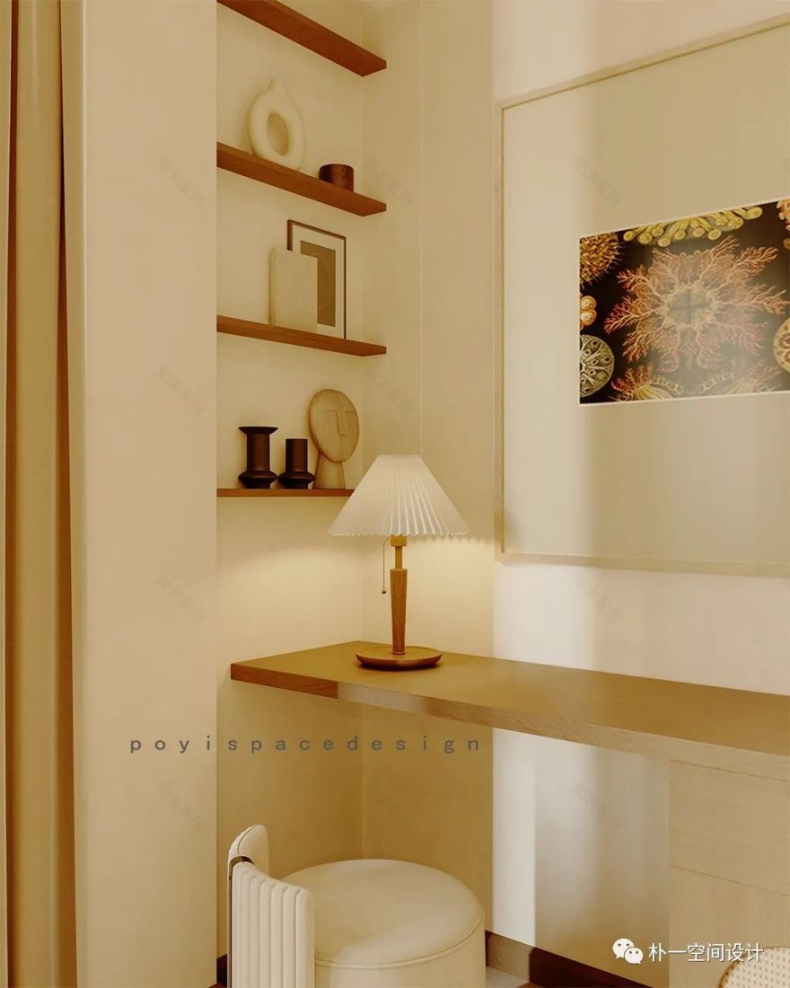 御府丨朴一空间设计-25