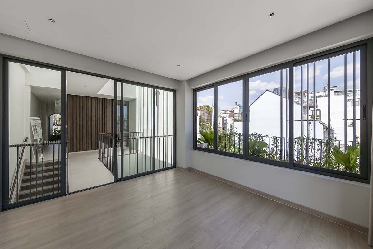 绿色连接的 Vy House-11