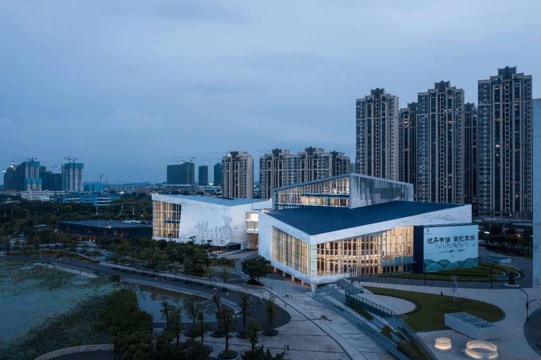 三水文化商业综合体丨中国佛山丨联合公设  筑博设计-64