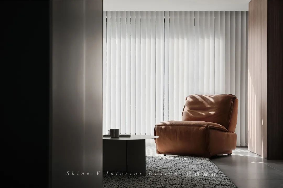 洄游动线空间设计 · 杭州 140㎡现代简约之家丨中国杭州丨熹维设计-30