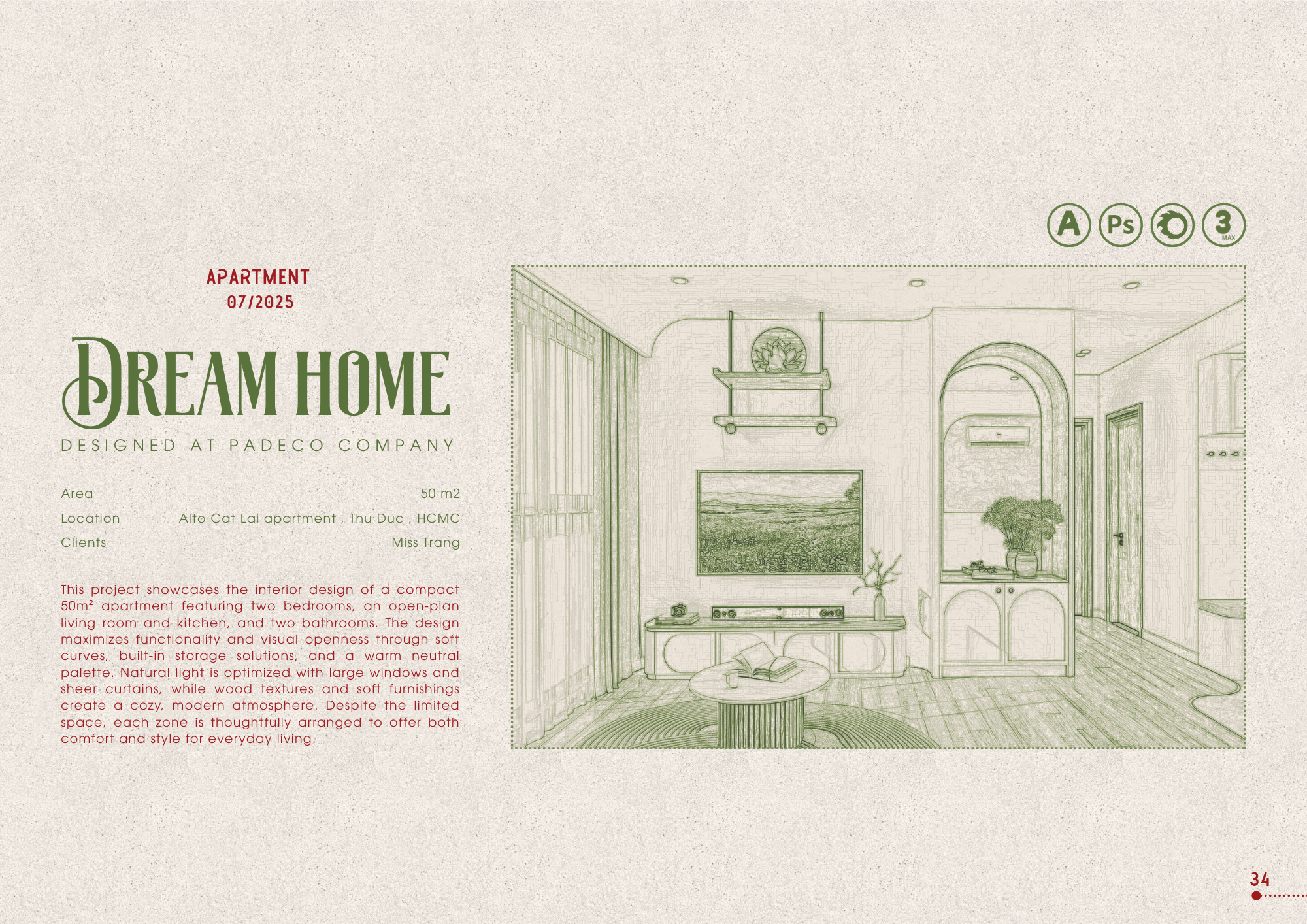 INTERIOR DESIGN PORTFOLIO - HANNI BUI - 2025-45