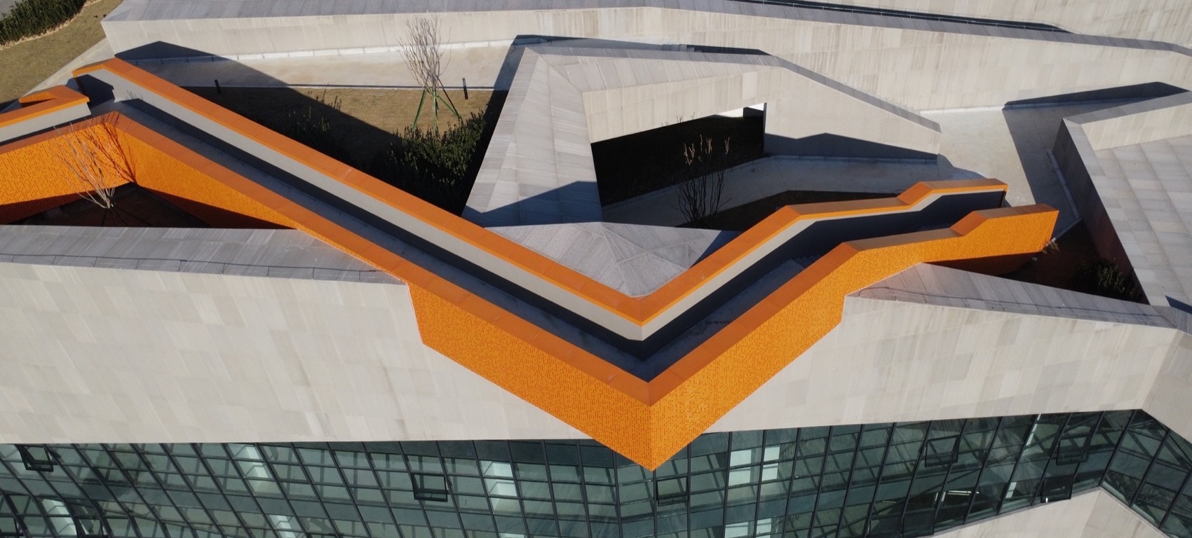 浙南农产品电商交易中心丨中国浙江丨晓设计（杭州）圣宇国际工程设计有限公司-31