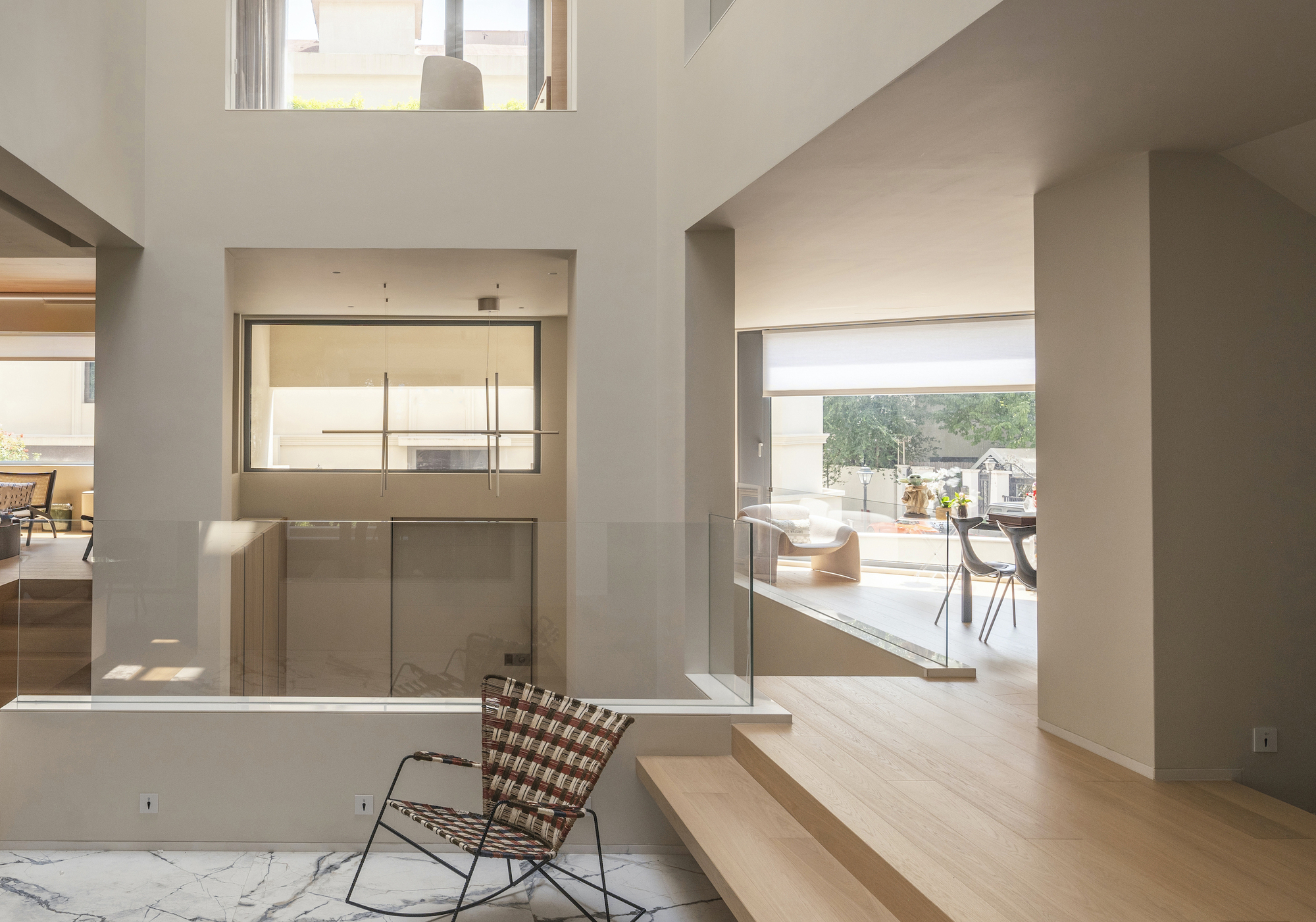 多孔之屋丨中国北京丨MAT Office-8