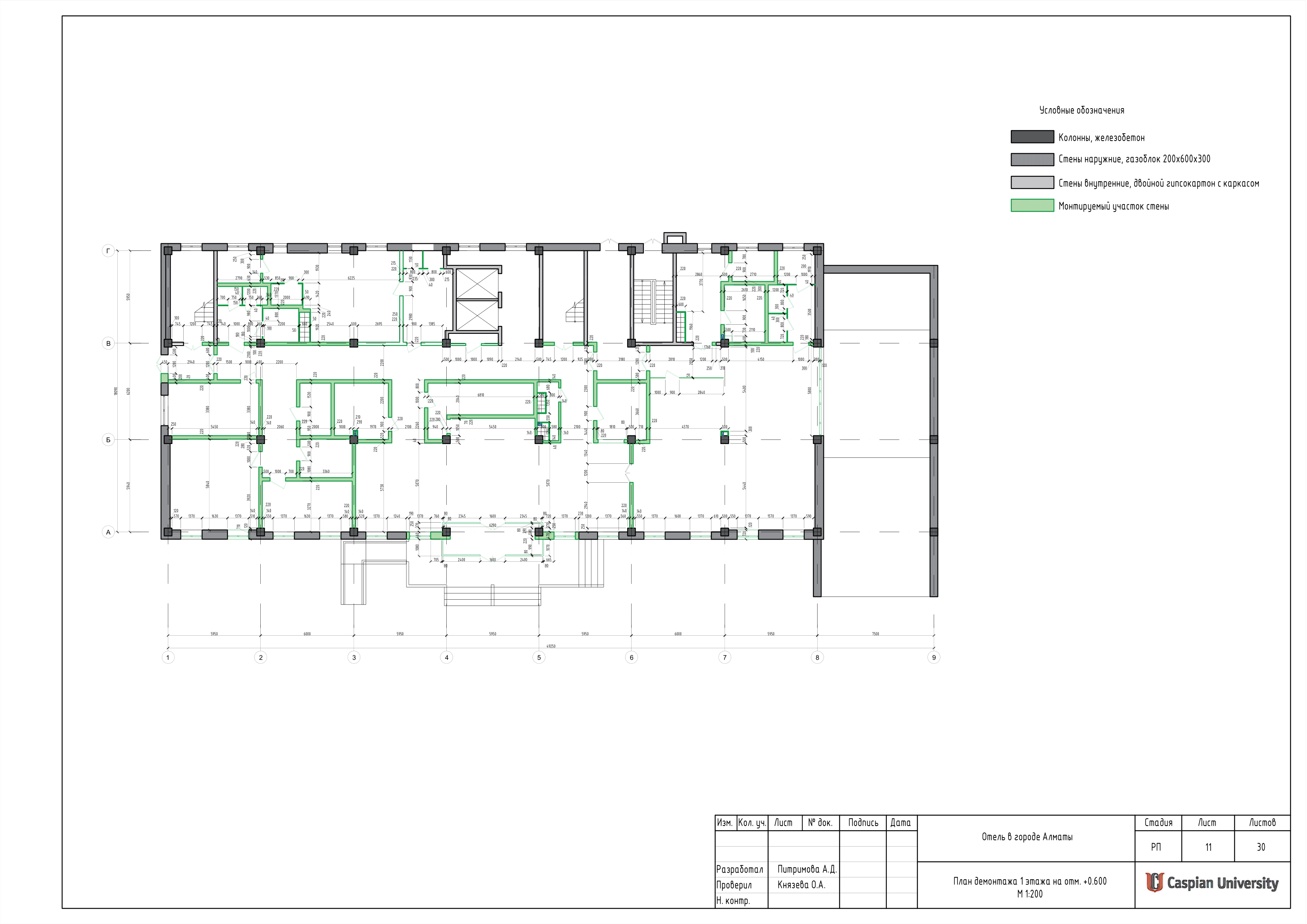 哈萨克斯坦阿拉木图某酒店室内设计项目-19