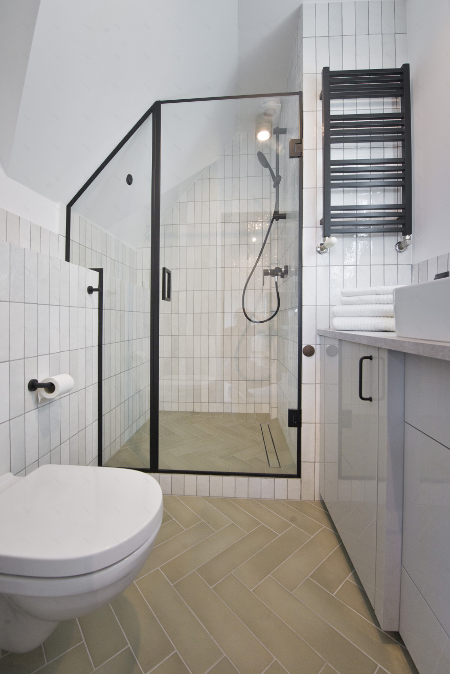 扎齐谢公寓 · 格但斯克丨波兰格但斯克-15