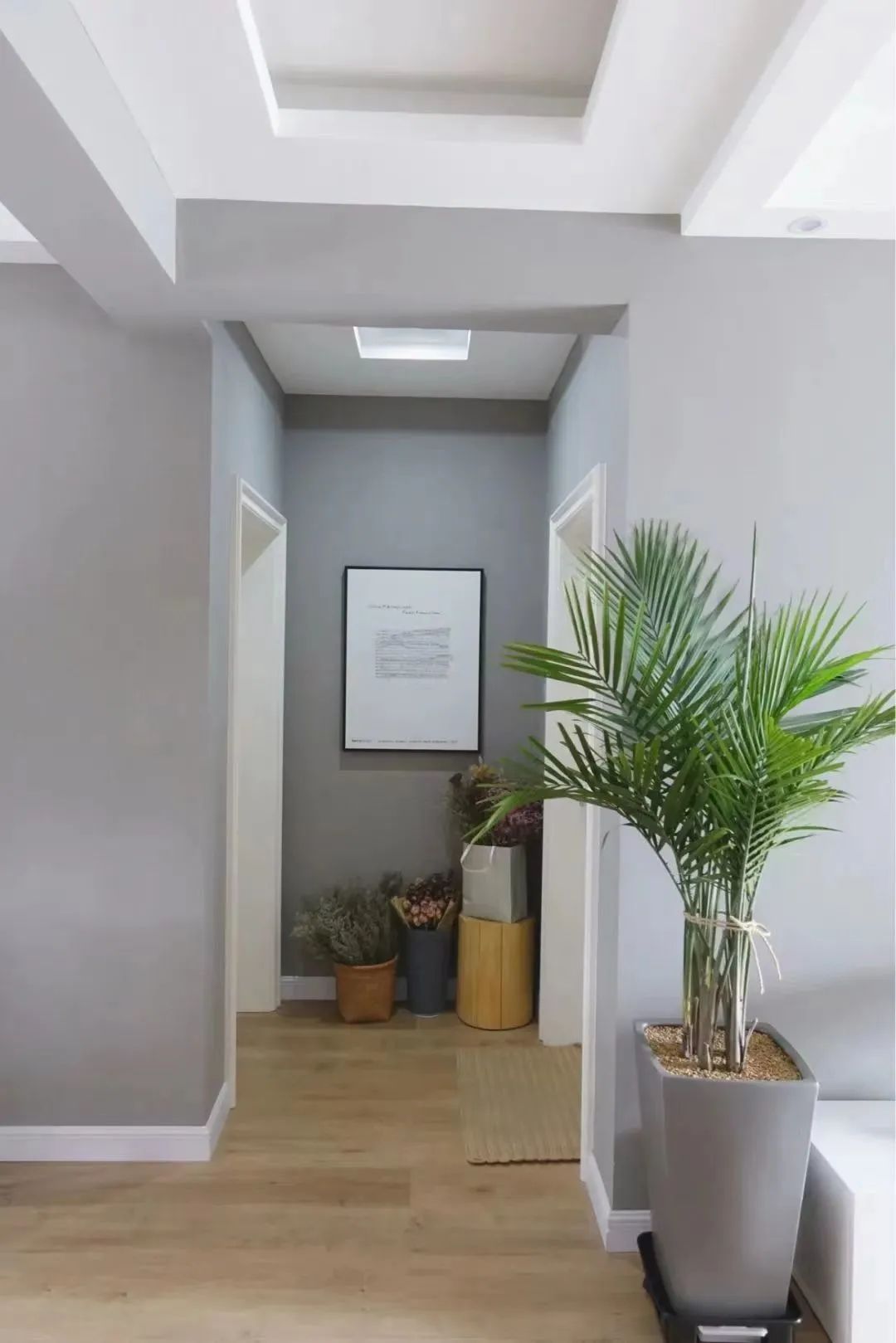 8 种走廊吊顶设计-9