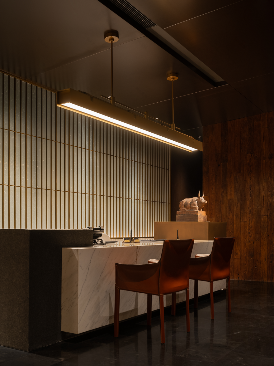 古城大院隐奢酒店丨中国临汾丨绣花针(北京)艺术设计有限公司-59