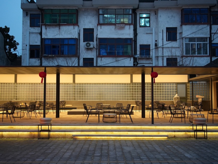 上海枫泾古镇朵云书院丨中国上海丨尌林建筑设计事务所-93