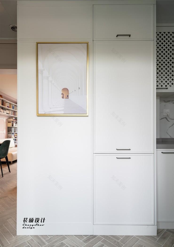 北京老房翻新,打造轻奢温馨宜居空间-17