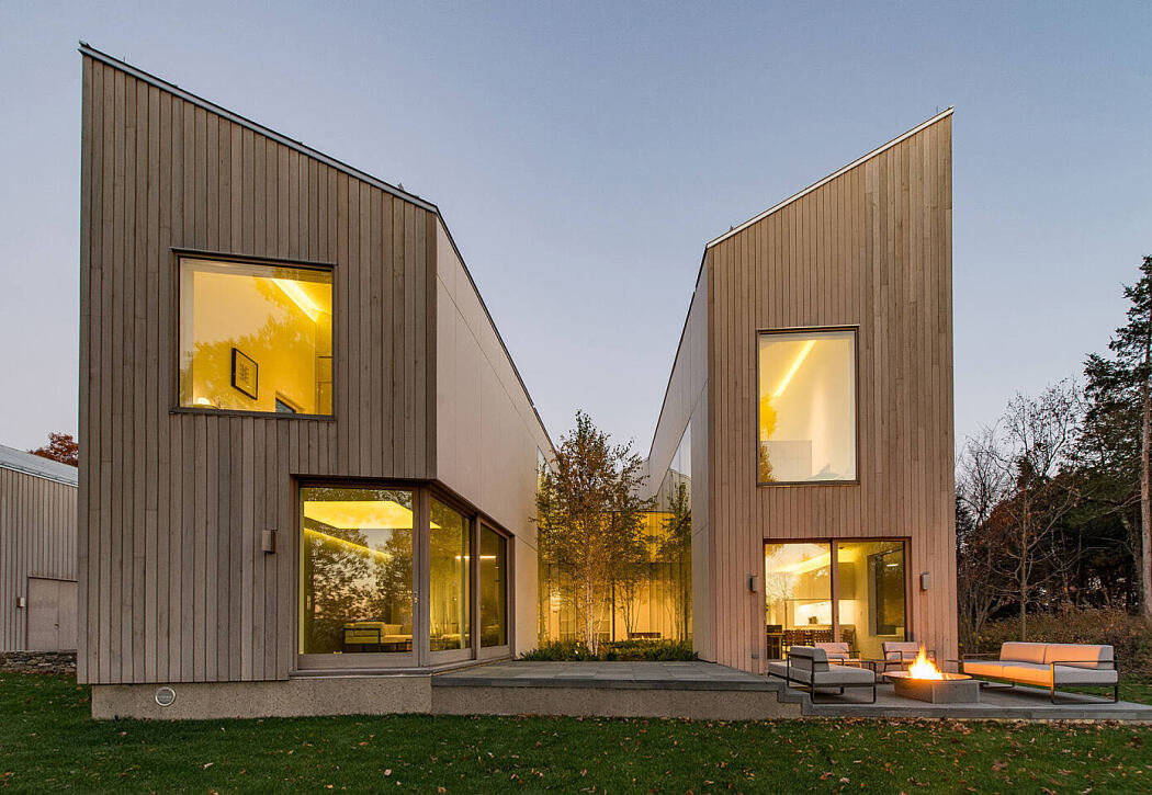 赫德森河谷住宅丨意大利米兰丨Pelletier Salgado-9