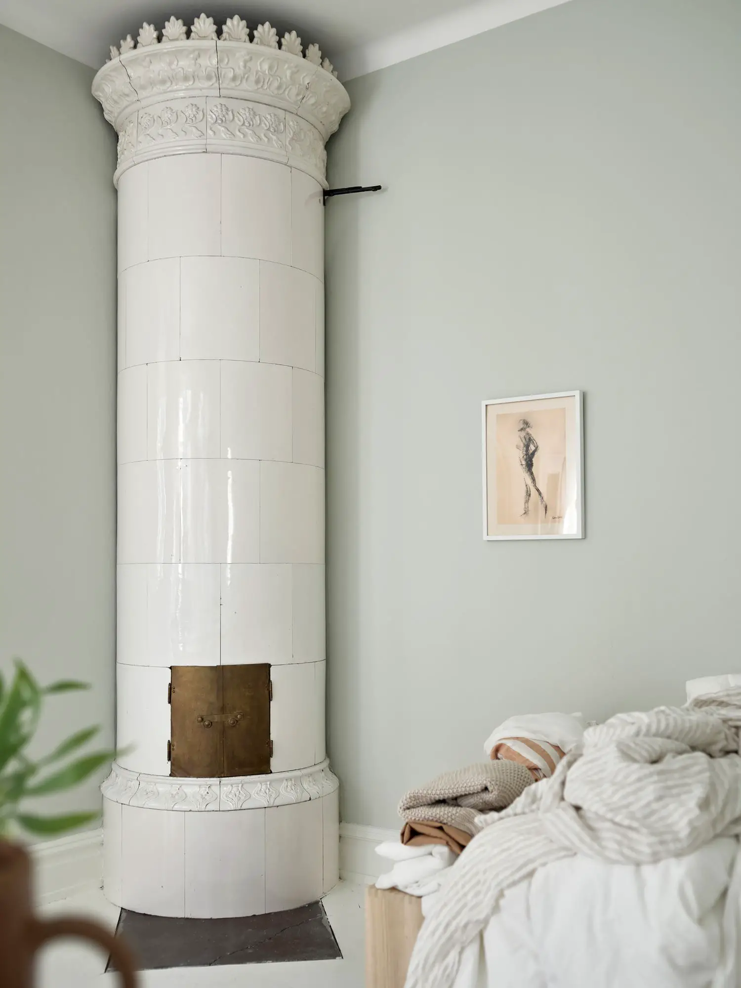 31m2 瑞典风格小户型工作室，温馨舒适-8