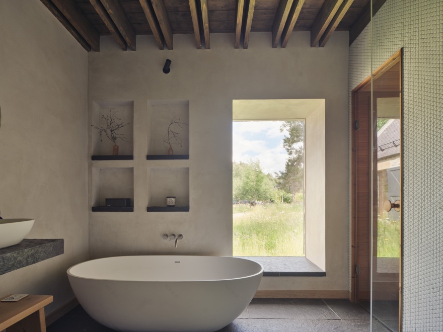 阿多赫宅邸丨英国阿伯丁丨Moxon Architects-33