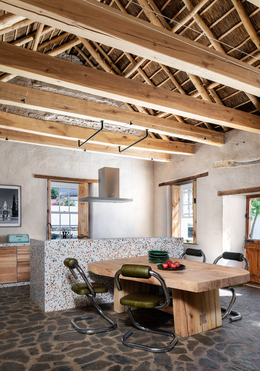 南非百年农庄重生丨Jaco Booyens Architect,SAOTA-16