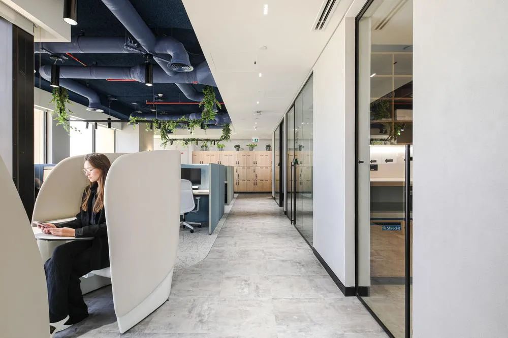 迪拜咨询公司 OliverOliver Wyman 总部丨阿联酋迪拜丨Roar 设计团队-20