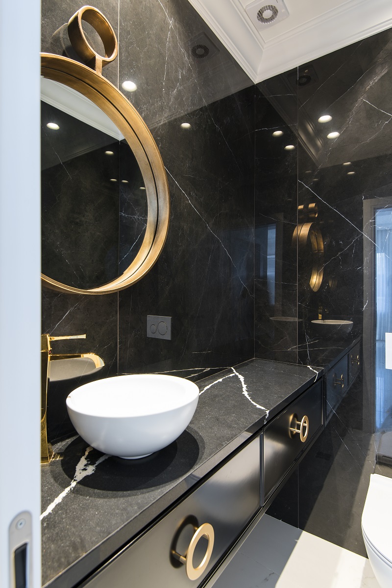 欧洲胶囊住宅设计丨以色列丨桑德拉·哈利瓦（室内设计师）-33