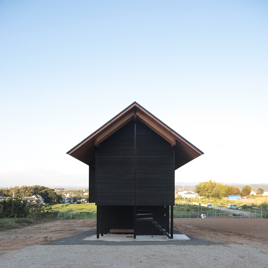 上原の家 Katsutoshi Sasaki Associates-10