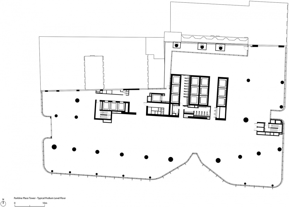 悉尼Parkline Place办公楼丨澳大利亚悉尼丨Foster + Partners,COX Architecture-49