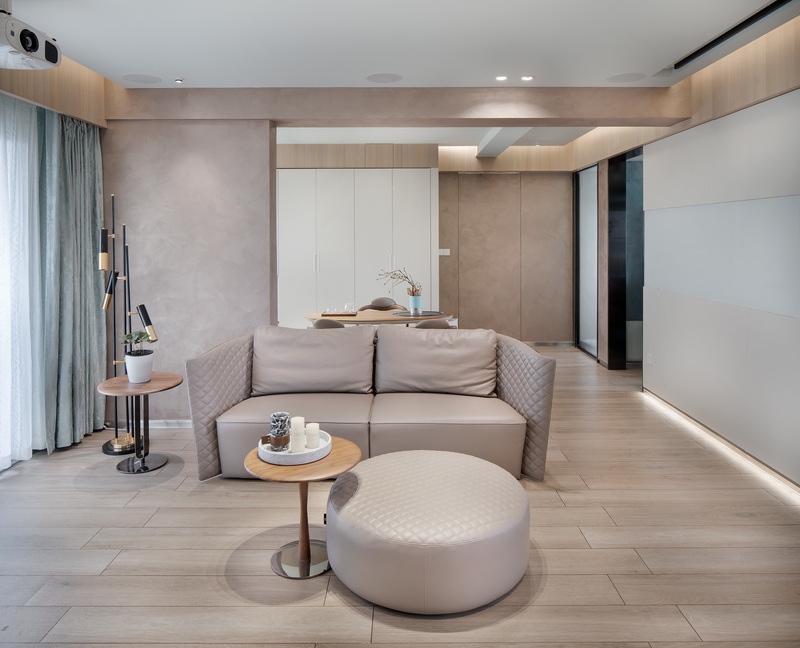 晓月湖——情感自由的空间设计-14