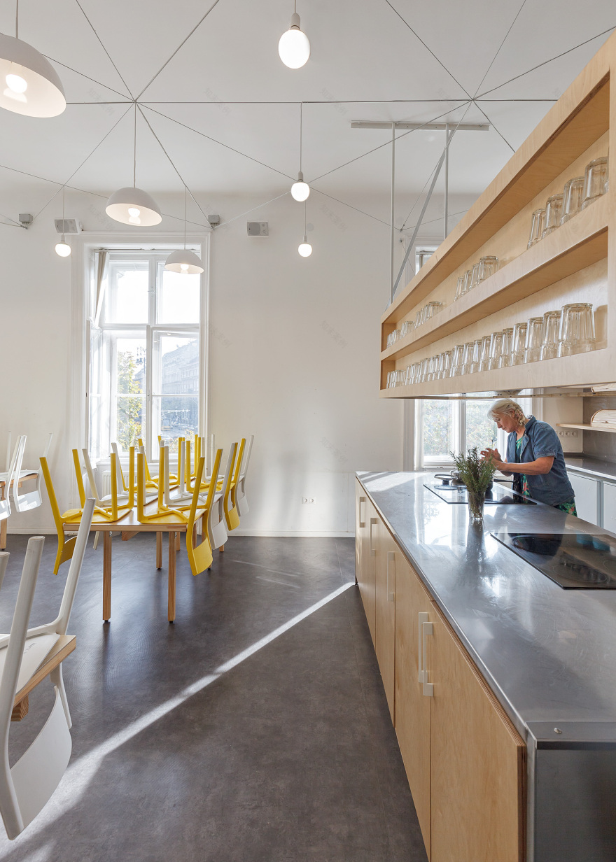 大道招待所(Avenue Hostel)-12