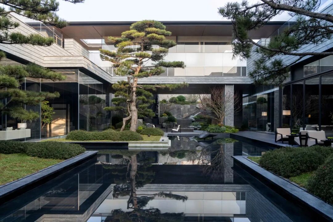 “秀”出好房子丨合肥越秀·和樾府：把度假式生活过成日常-15