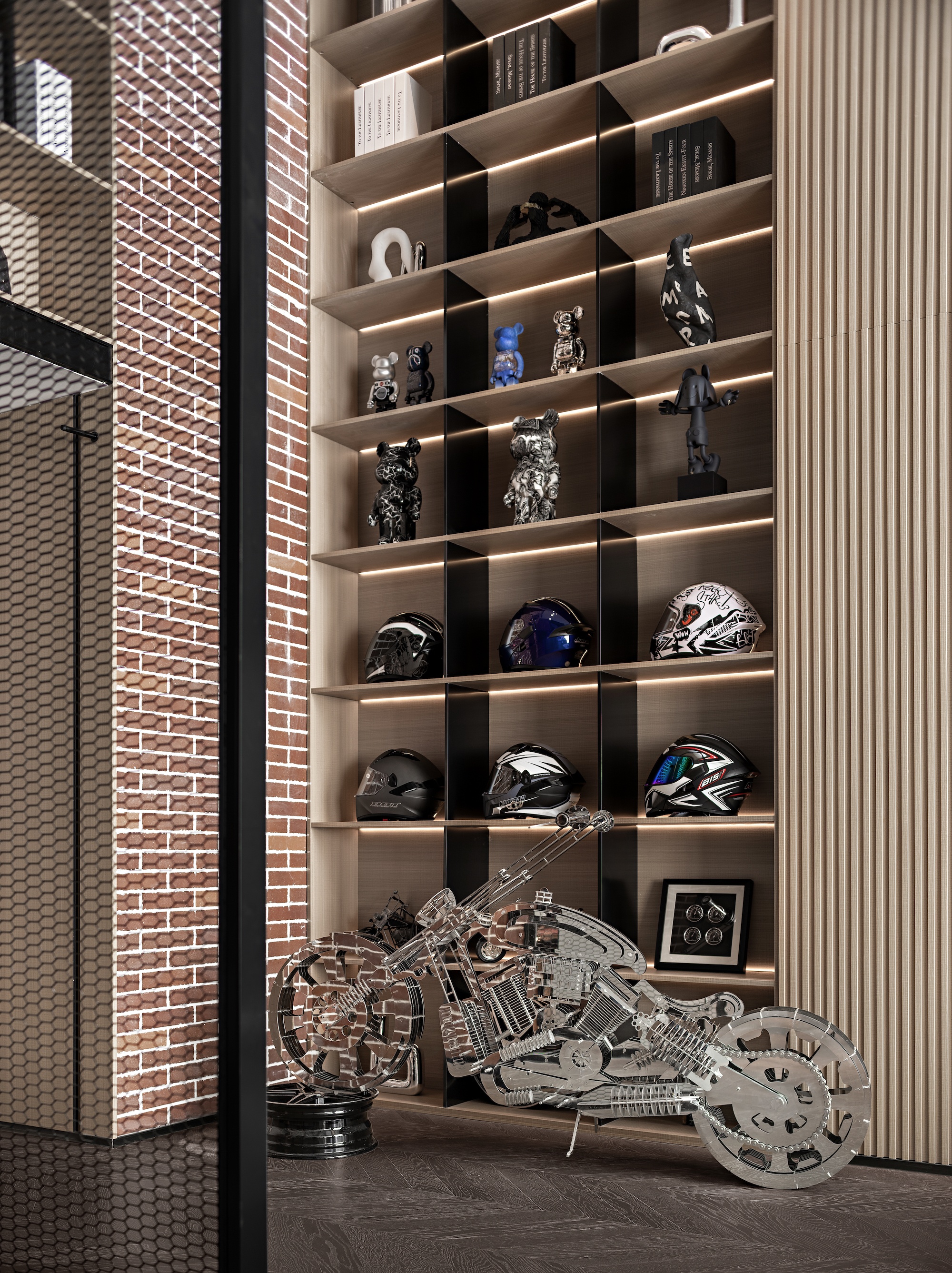 华润置地温州悦玺样板间丨中国温州丨AVAD 范可萨设计-5