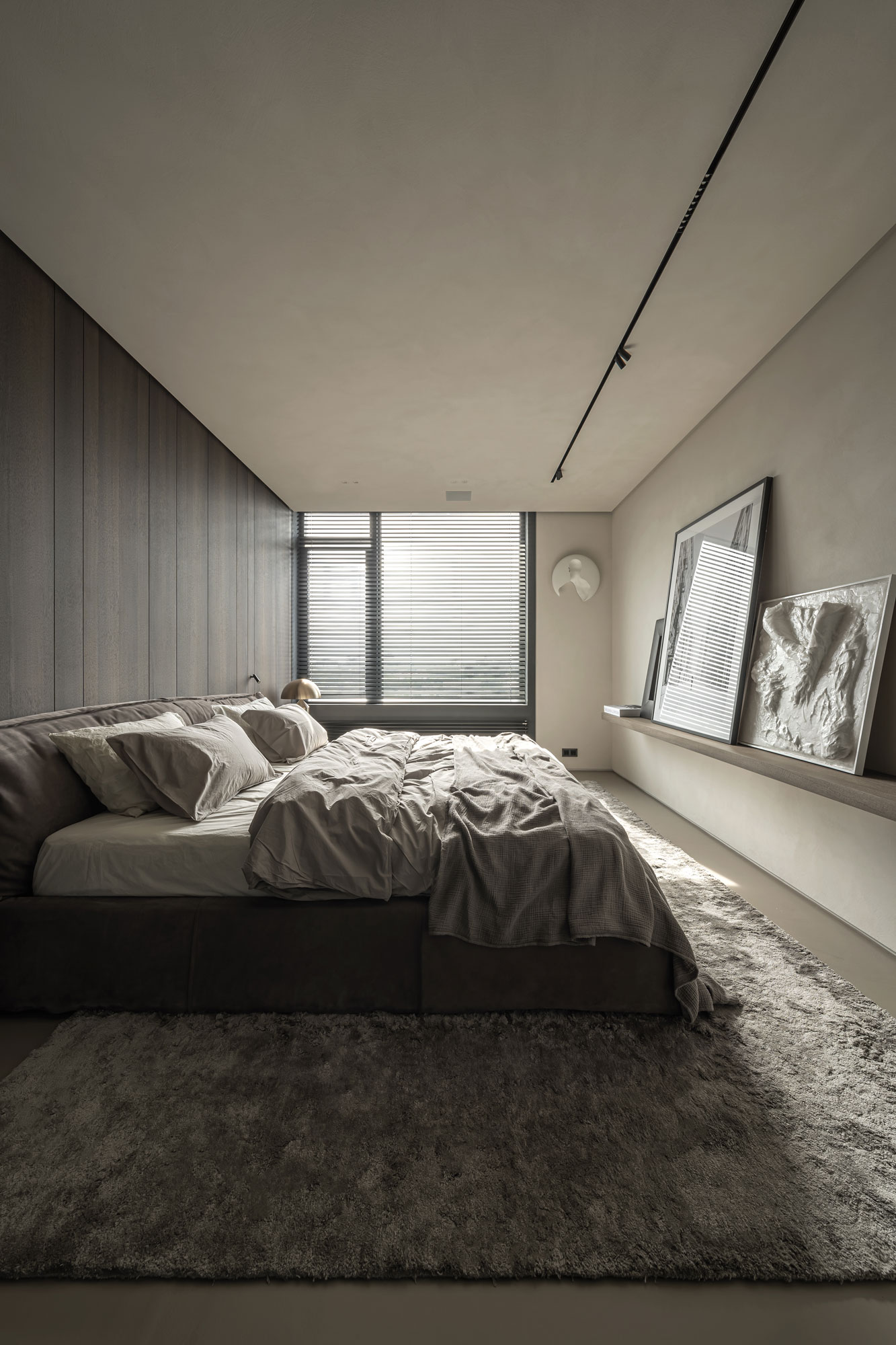 Elegant Apartment 优雅公寓丨俄罗斯丨YODEZEEN Architects-56