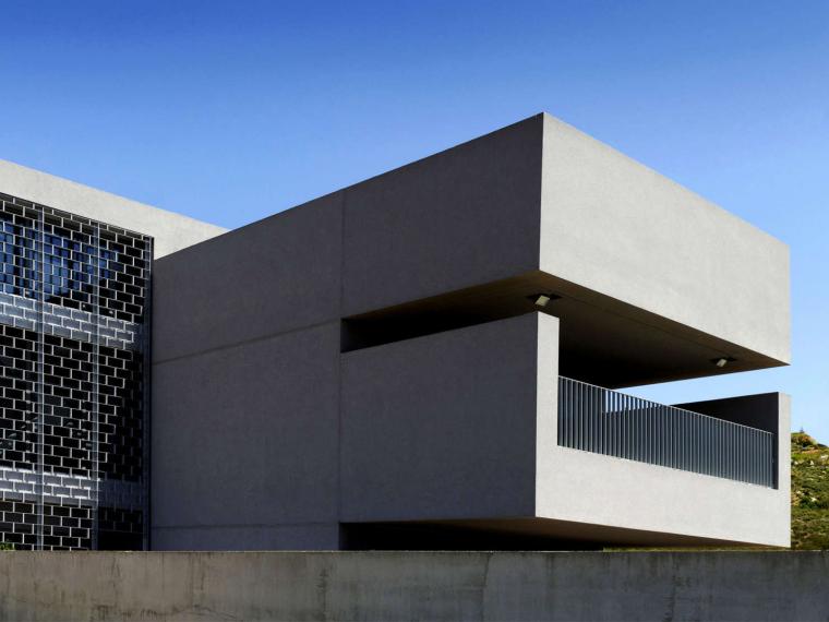 希腊雅典 Diopter 住宅-7