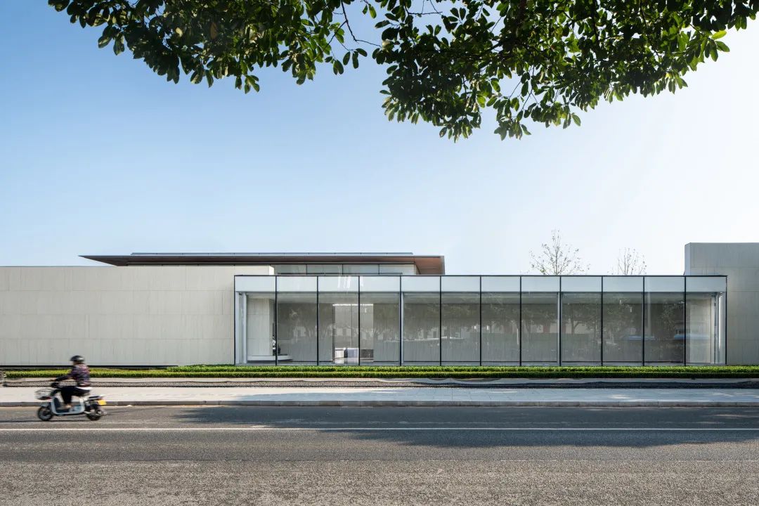 记忆与未来共生——温州未来城展示馆设计-47