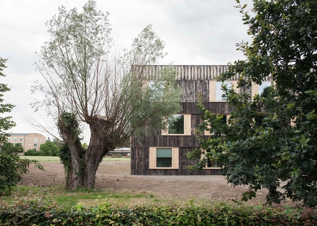 丨英国剑桥丨6a architects-8