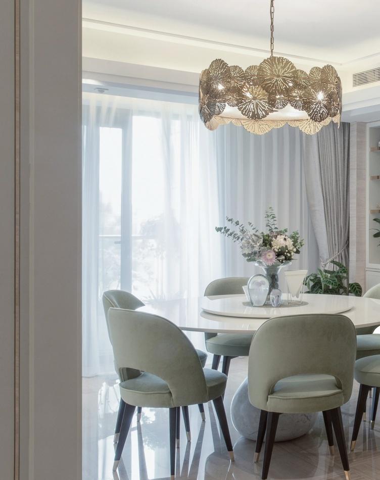 绿意盎然的家，藏匿着无尽的艺术魅力-14