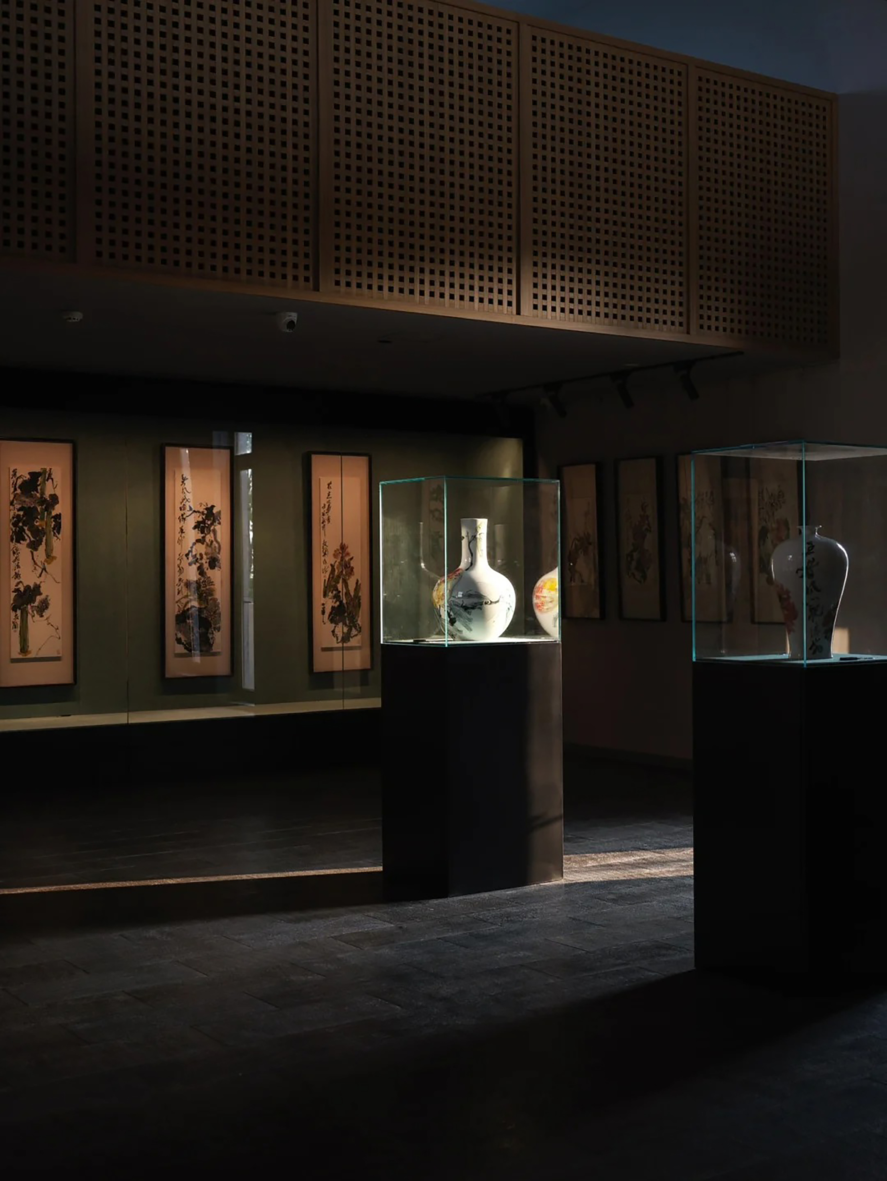 宜兴吴冠南艺术馆丨中国江苏丨东南大学建筑学院+旭可建筑-70