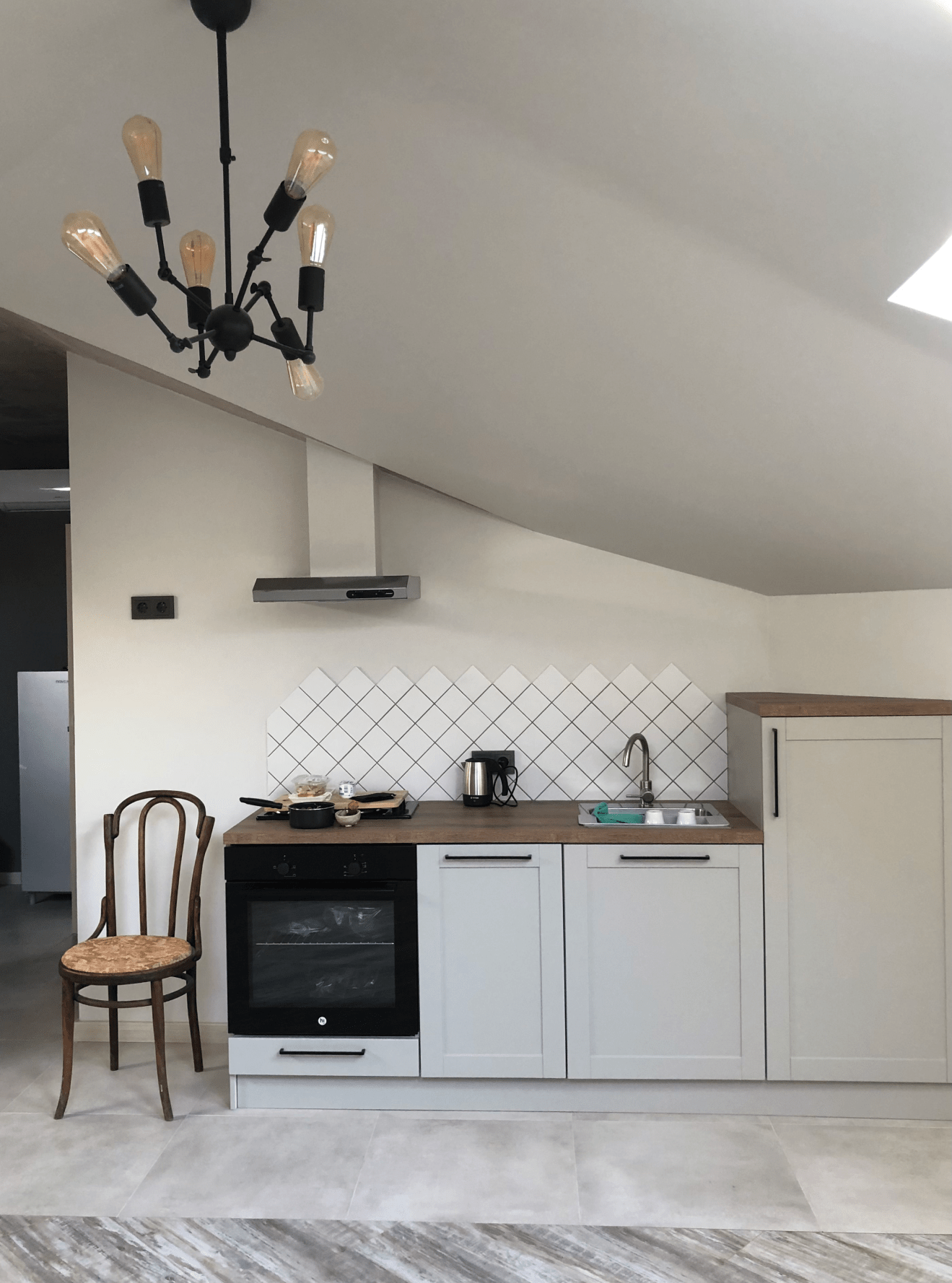 阁楼公寓室内设计-27