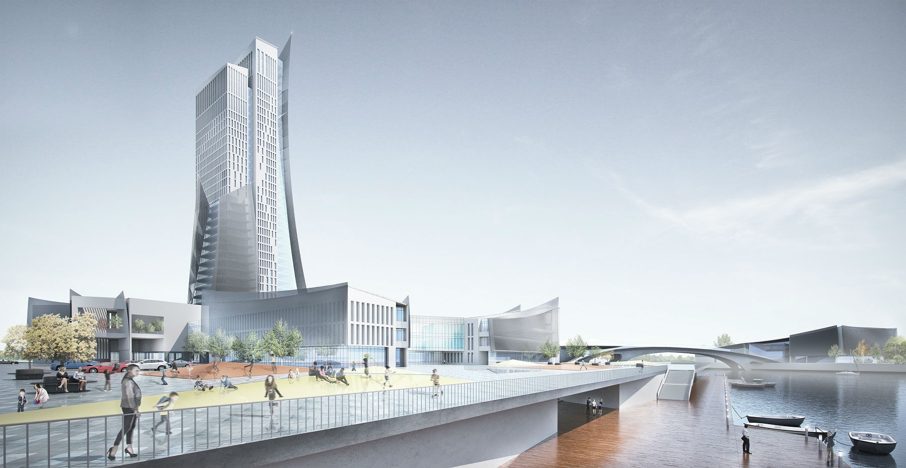 Archchel 2020 | 探索未来建筑的可能性-3