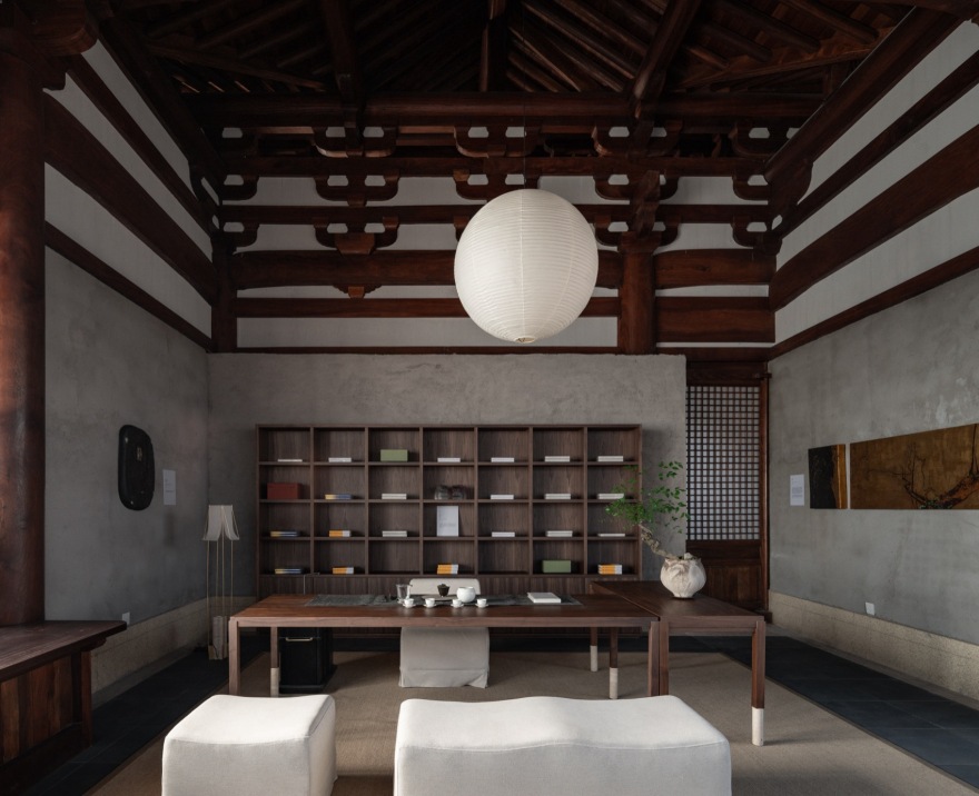 小山寺·宿心集丨中国浙江丨无设建筑-113