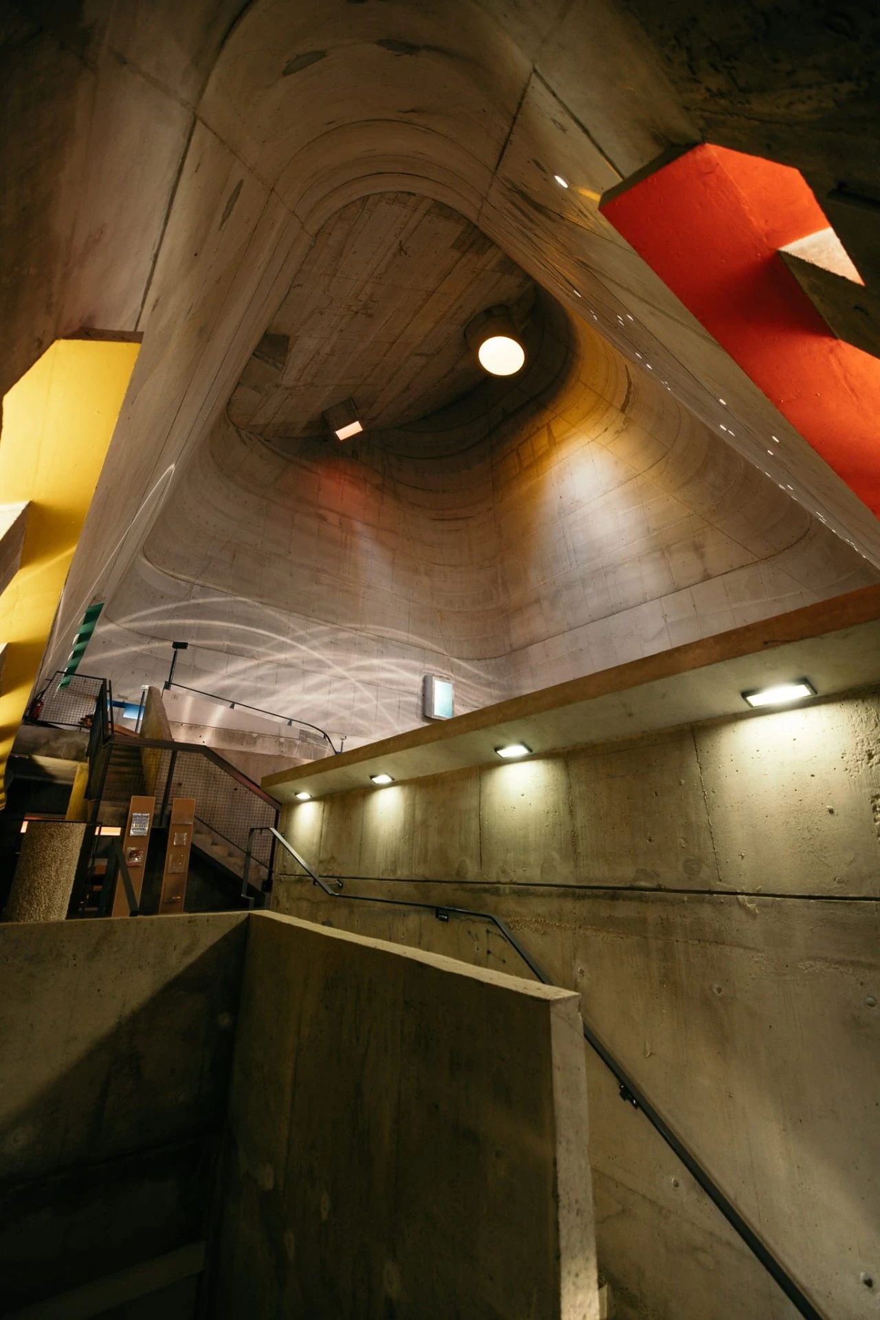 菲尔米尼教堂丨法国丨勒·柯布西耶-20