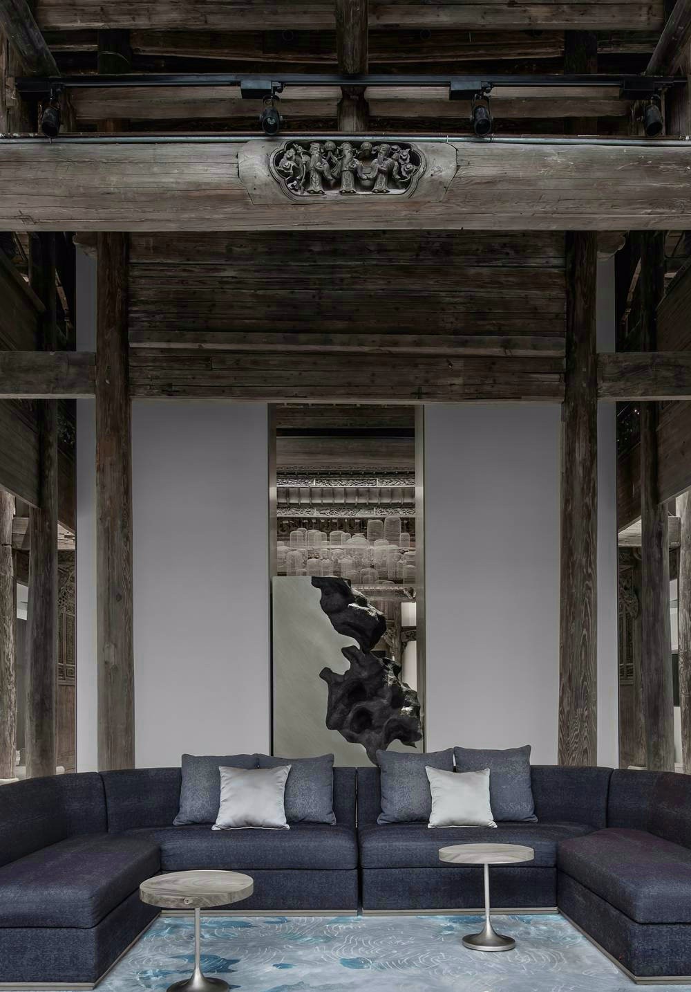 【盘点】2017年最具人气的十大售楼中心-28