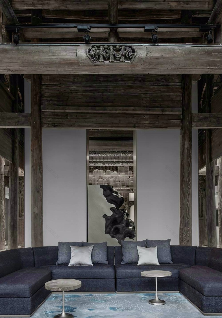 【盘点】2017年最具人气的十大售楼中心-28