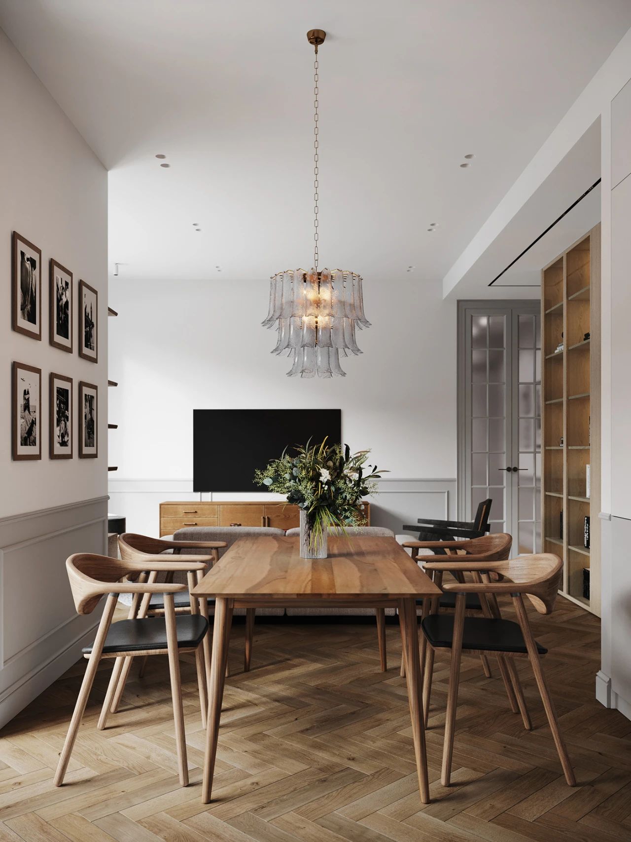 现代 95㎡温馨美宅丨中国-28