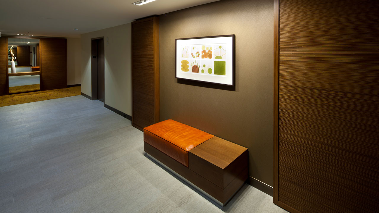 旧金山君悦酒店 Grand Hyatt San Francisco-1