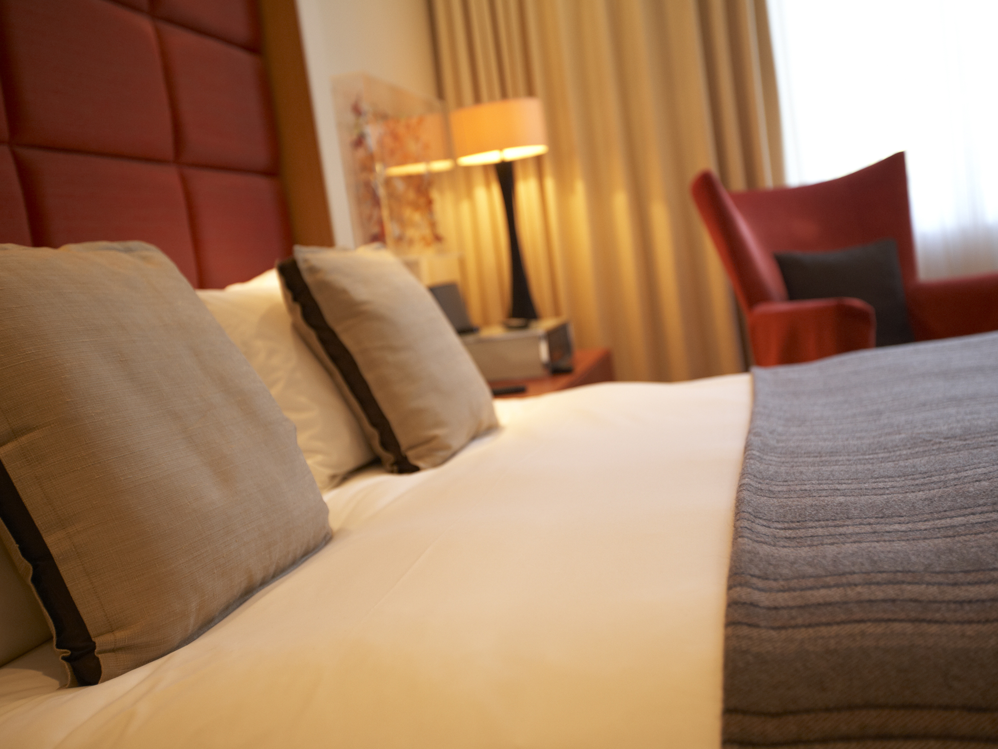 伦敦格鲁夫酒店-34