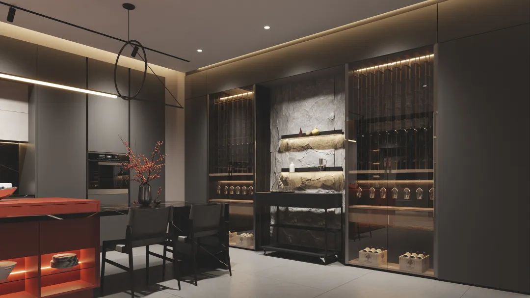 J&B匠邦 | 灵感自由释放的形意空间-29