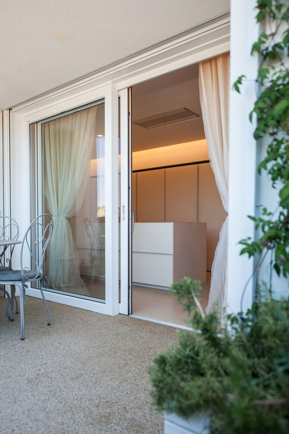 Attico Penthouse 公寓设计丨意大利丨L2 architecture + interior design-14