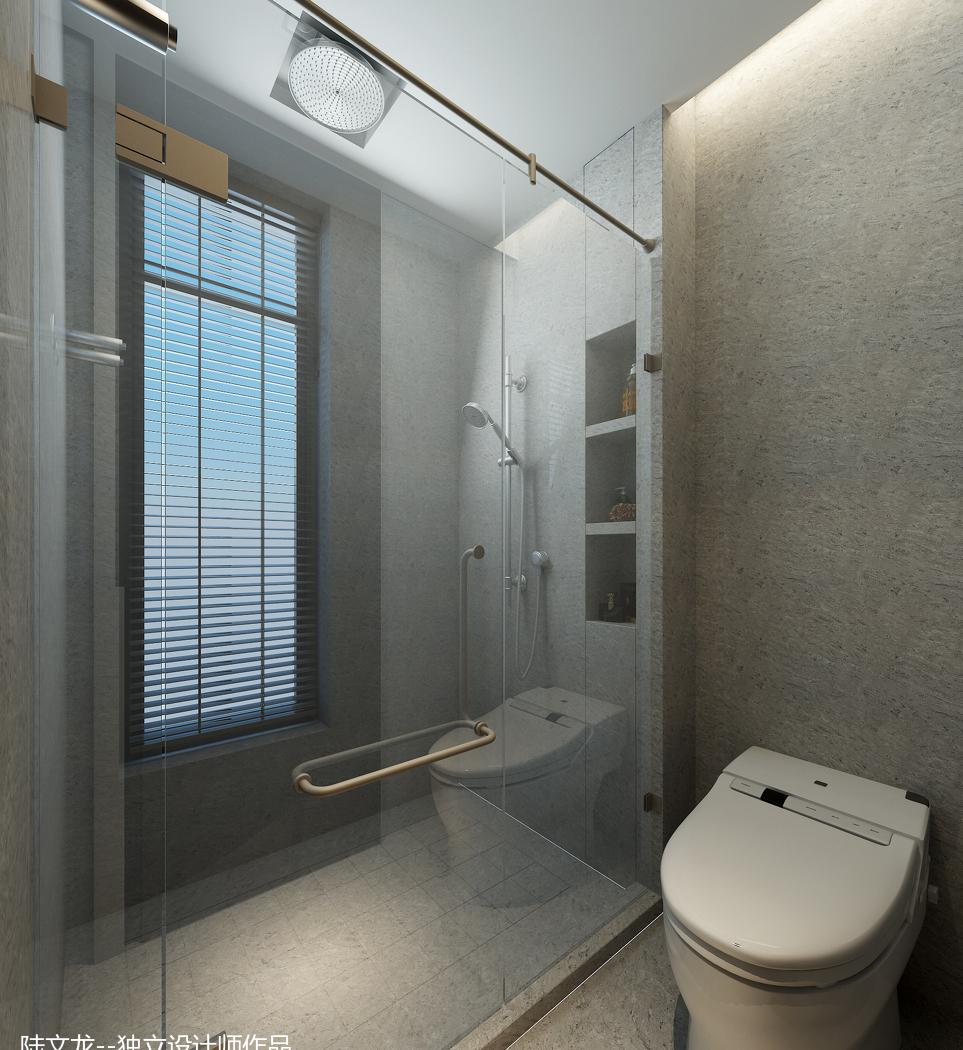 二手房改造的室内设计佳作 | 动静分区,功能齐全,美观大方-42