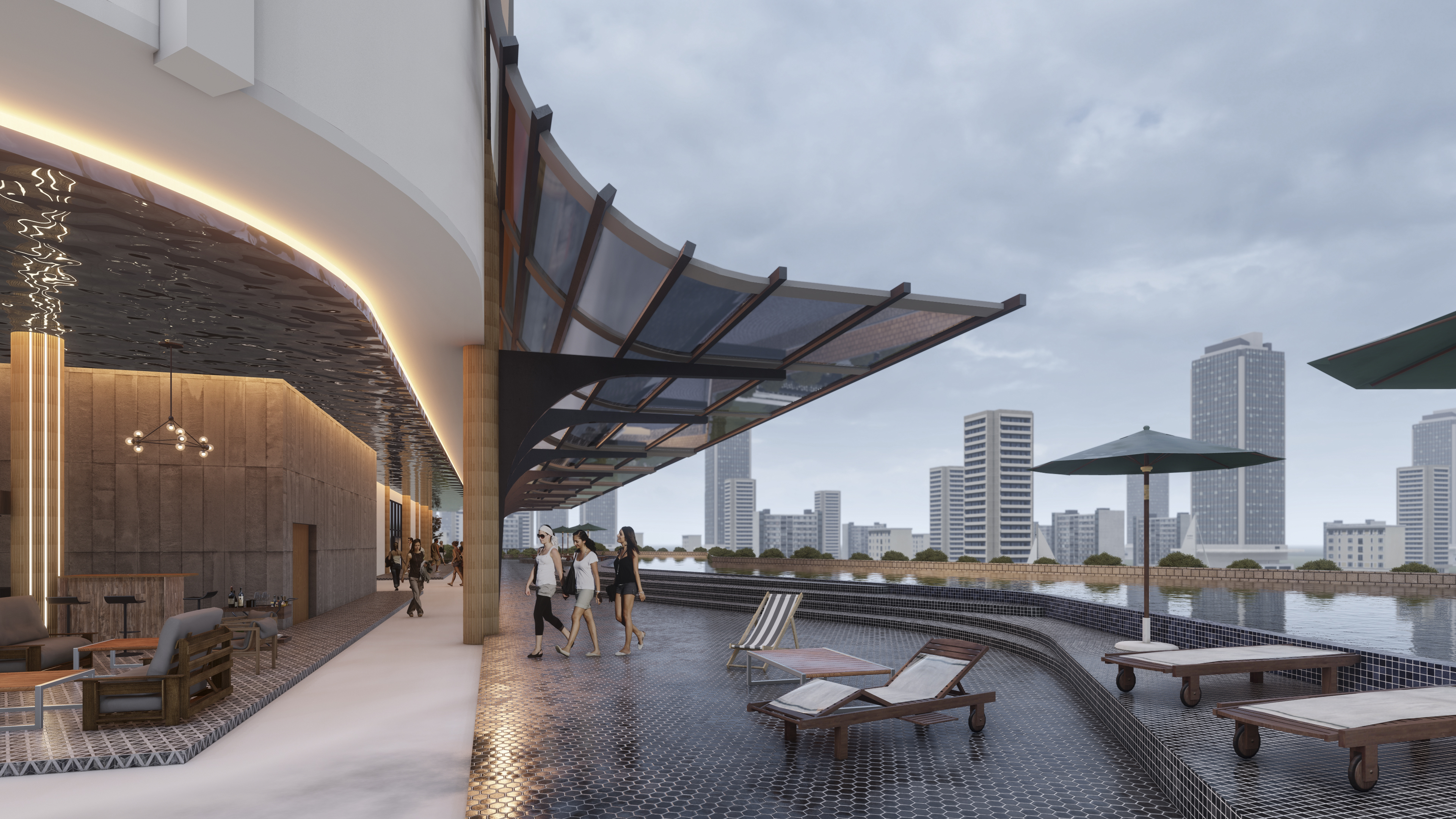 .CONFERENCE HOTEL PROJECT.-4