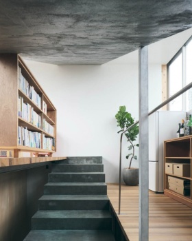 KAPPA 住宅丨日本丨Archipelago Architects Studio