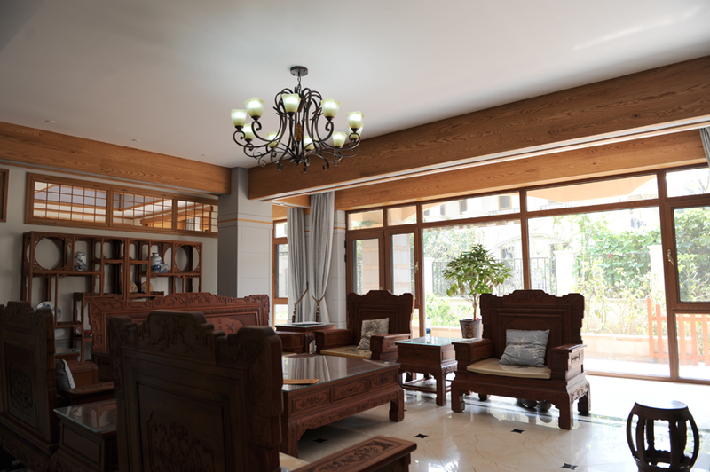 九號院别墅丨萨尔瓦多滨海-19